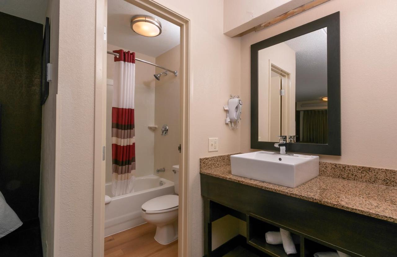 Red Roof Inn Plus+ Baltimore - Washington Dc/Bwi South Hanover Exteriör bild