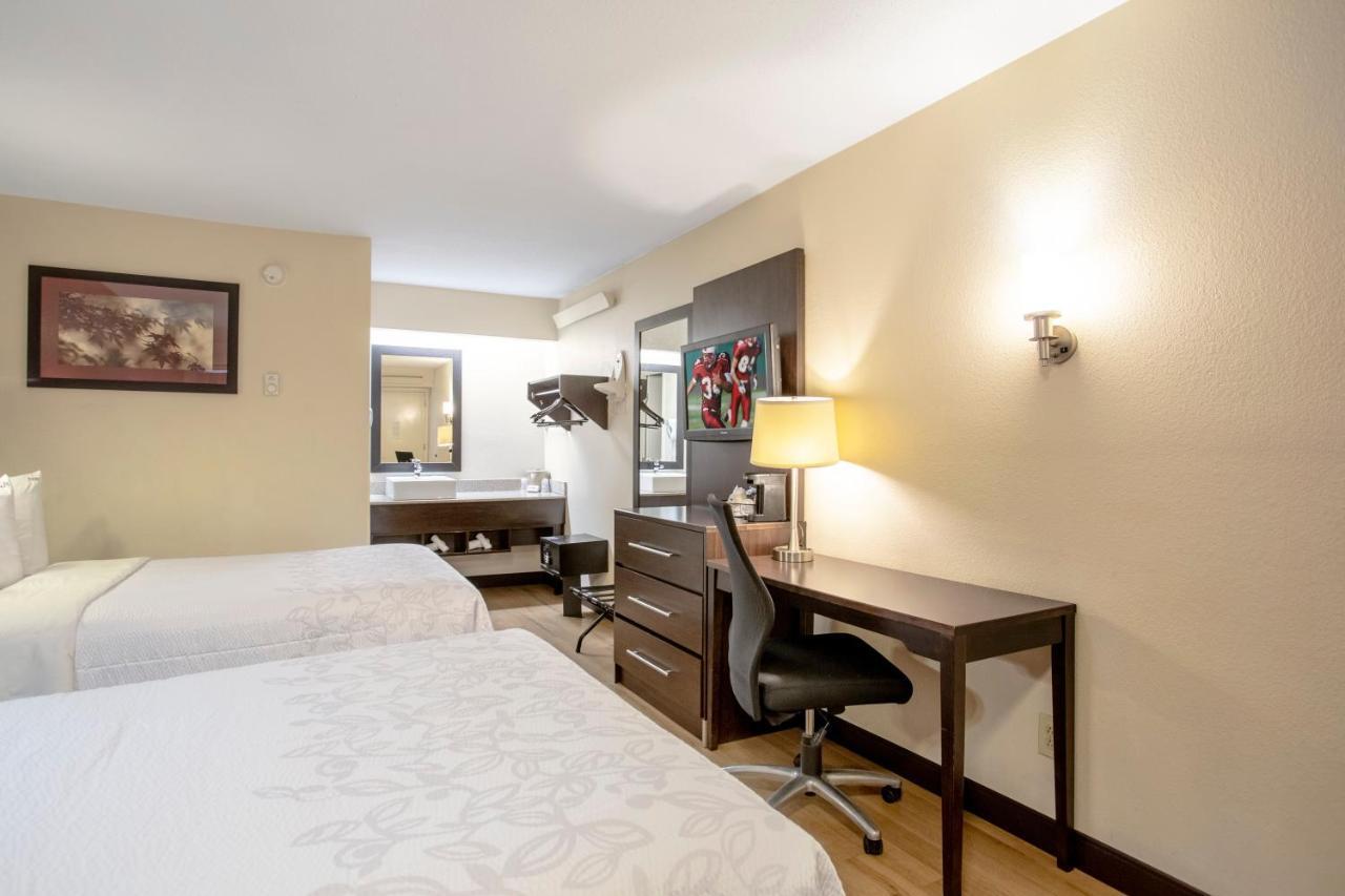 Red Roof Inn Plus+ Baltimore - Washington Dc/Bwi South Hanover Exteriör bild