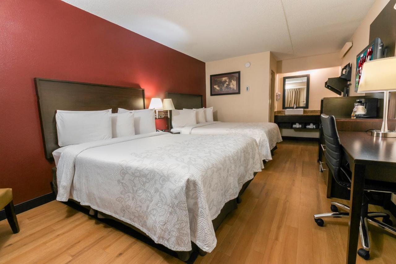 Red Roof Inn Plus+ Baltimore - Washington Dc/Bwi South Hanover Exteriör bild