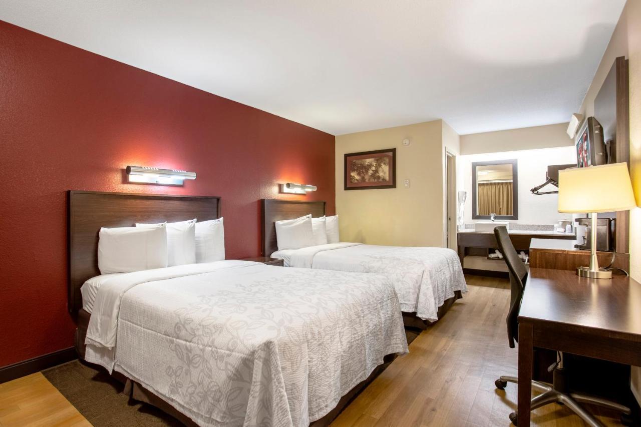 Red Roof Inn Plus+ Baltimore - Washington Dc/Bwi South Hanover Exteriör bild