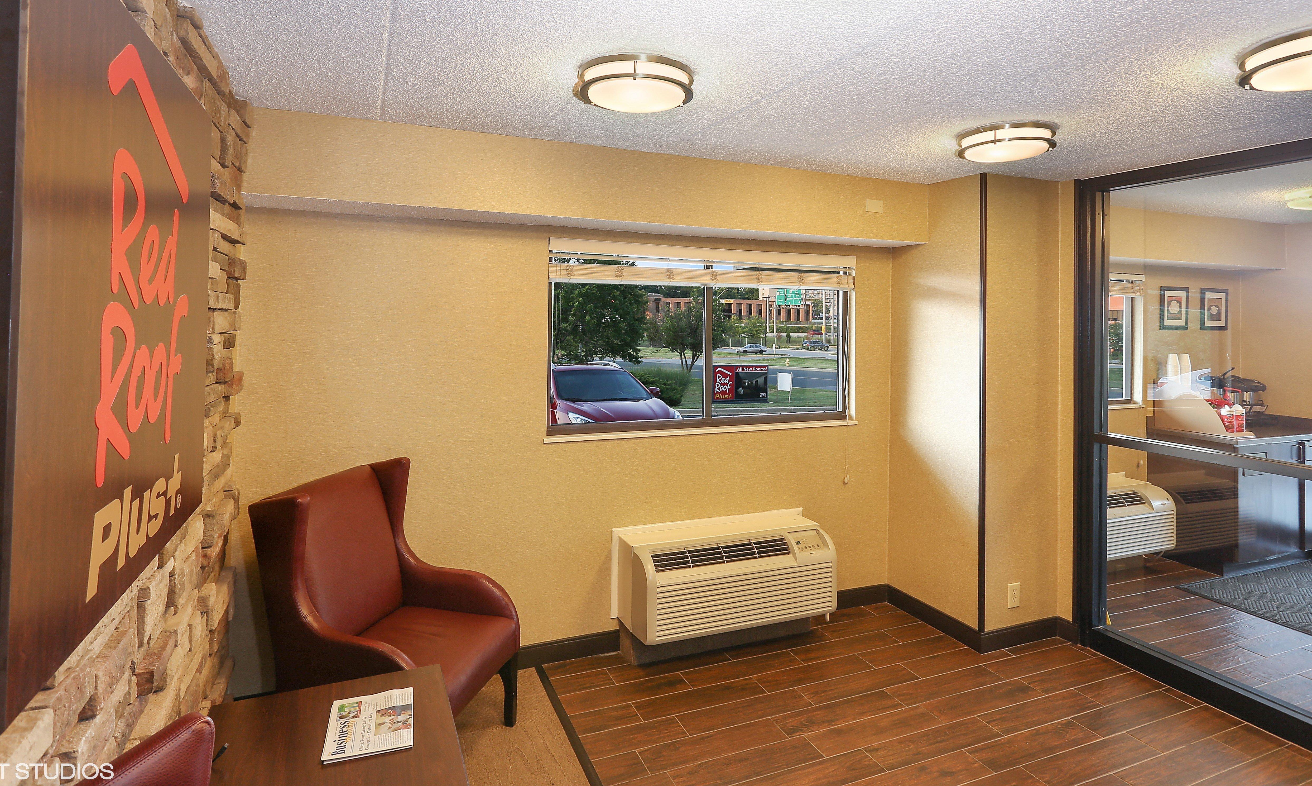 Red Roof Inn Plus+ Baltimore - Washington Dc/Bwi South Hanover Exteriör bild