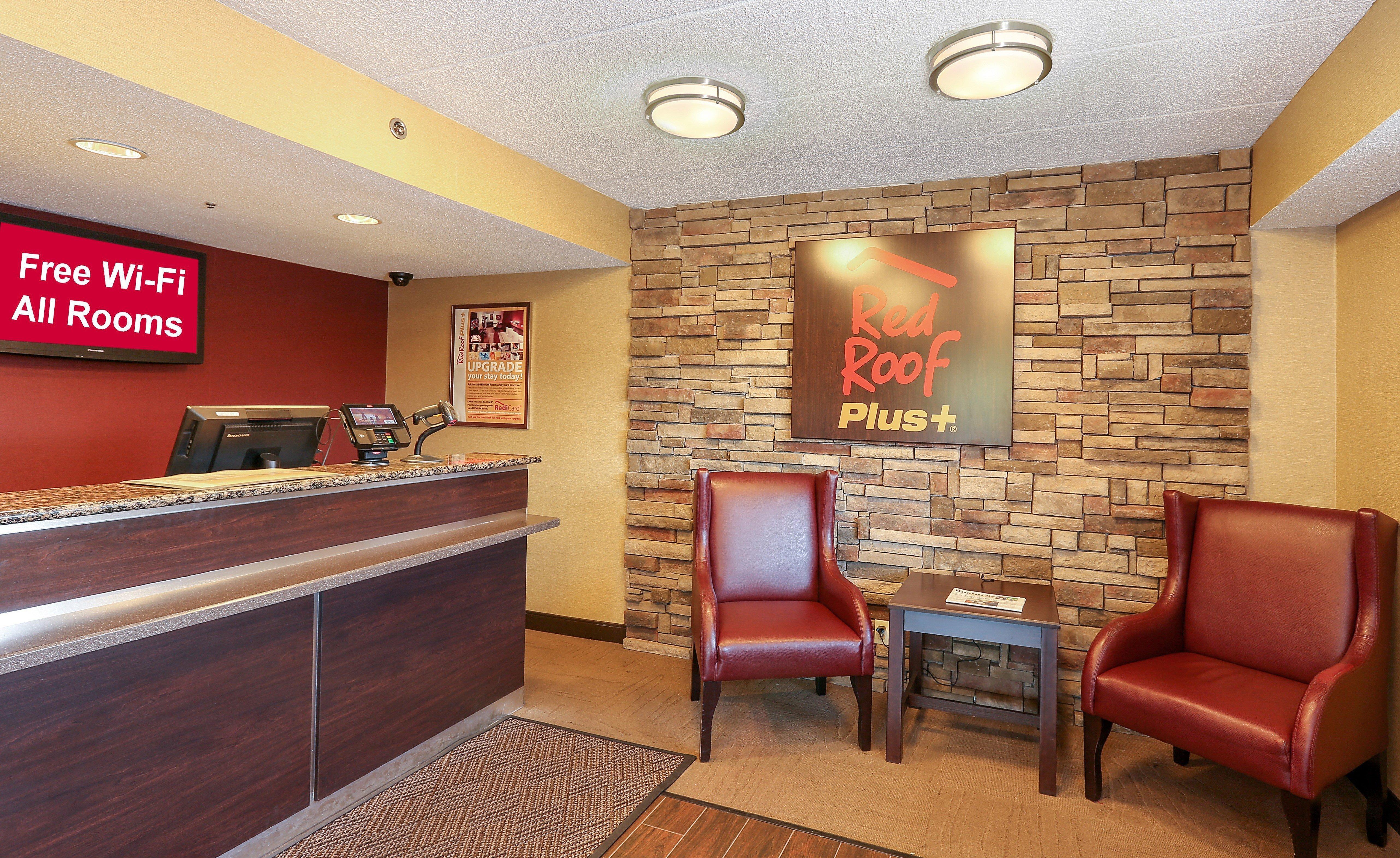 Red Roof Inn Plus+ Baltimore - Washington Dc/Bwi South Hanover Exteriör bild