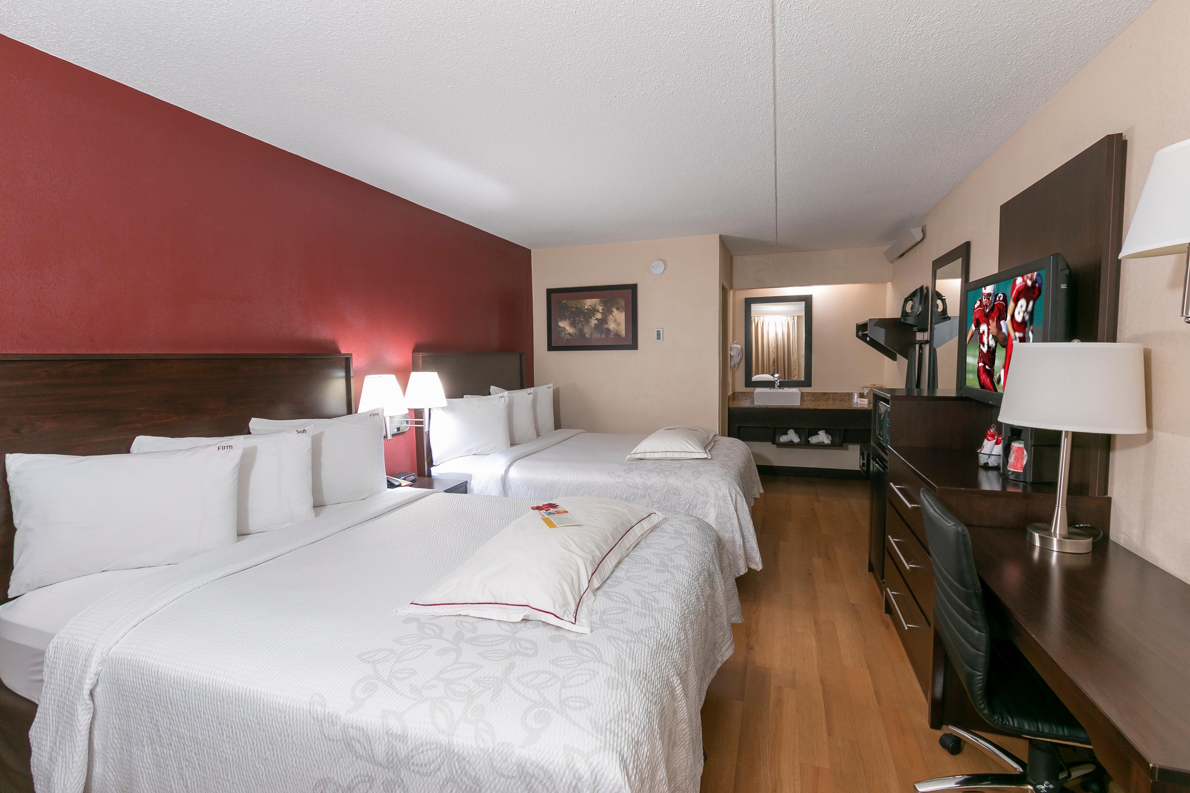 Red Roof Inn Plus+ Baltimore - Washington Dc/Bwi South Hanover Exteriör bild