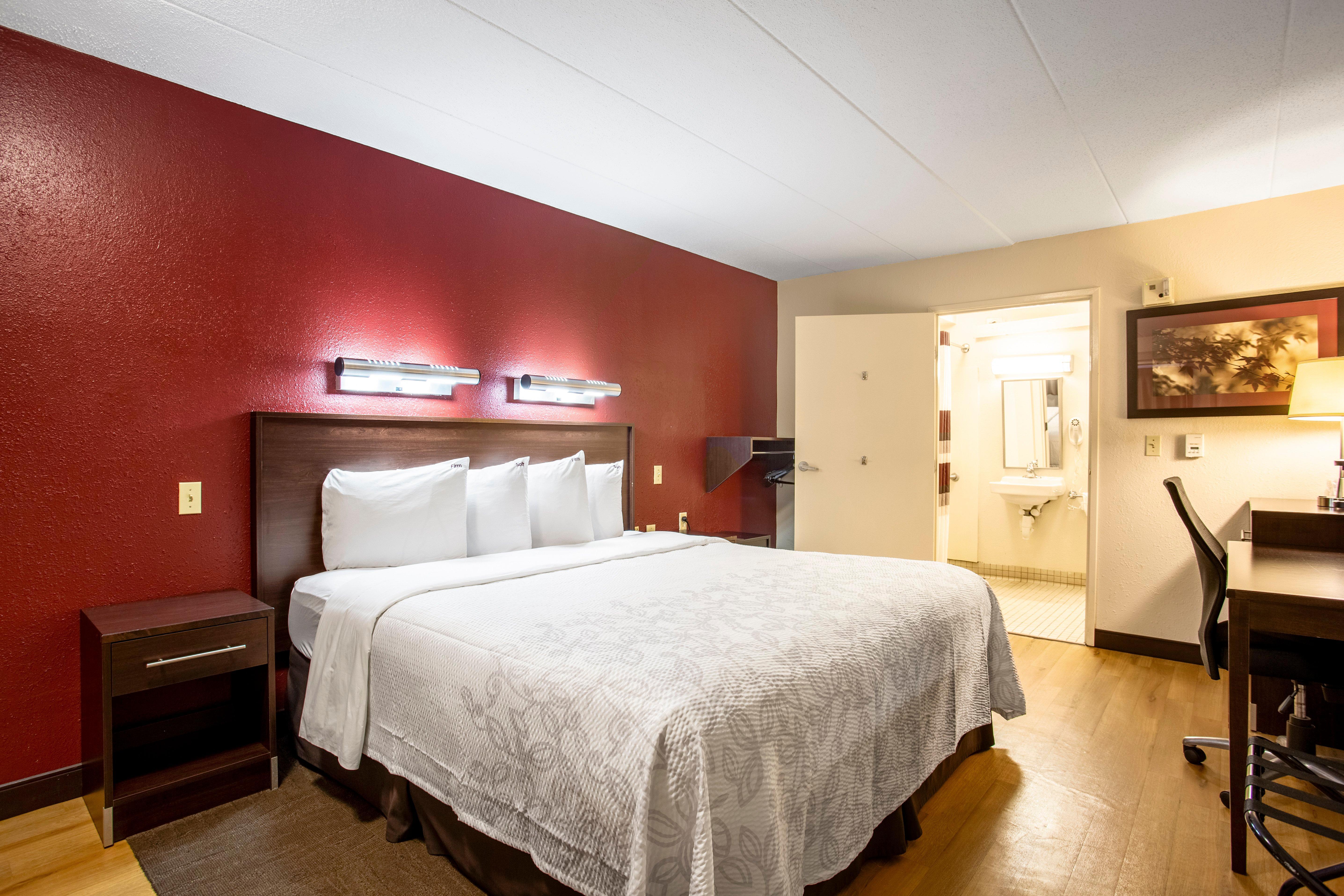 Red Roof Inn Plus+ Baltimore - Washington Dc/Bwi South Hanover Exteriör bild