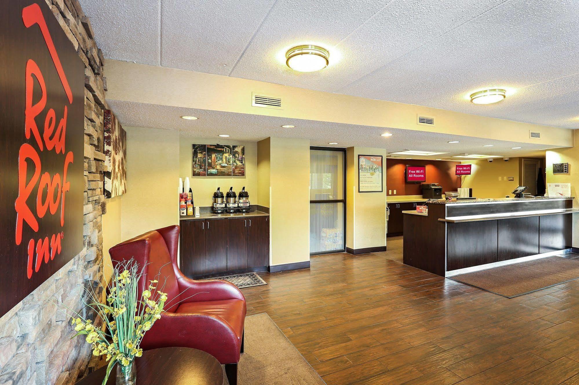 Red Roof Inn Plus+ Baltimore - Washington Dc/Bwi South Hanover Exteriör bild