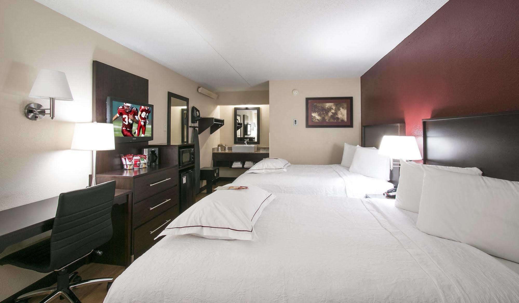 Red Roof Inn Plus+ Baltimore - Washington Dc/Bwi South Hanover Exteriör bild