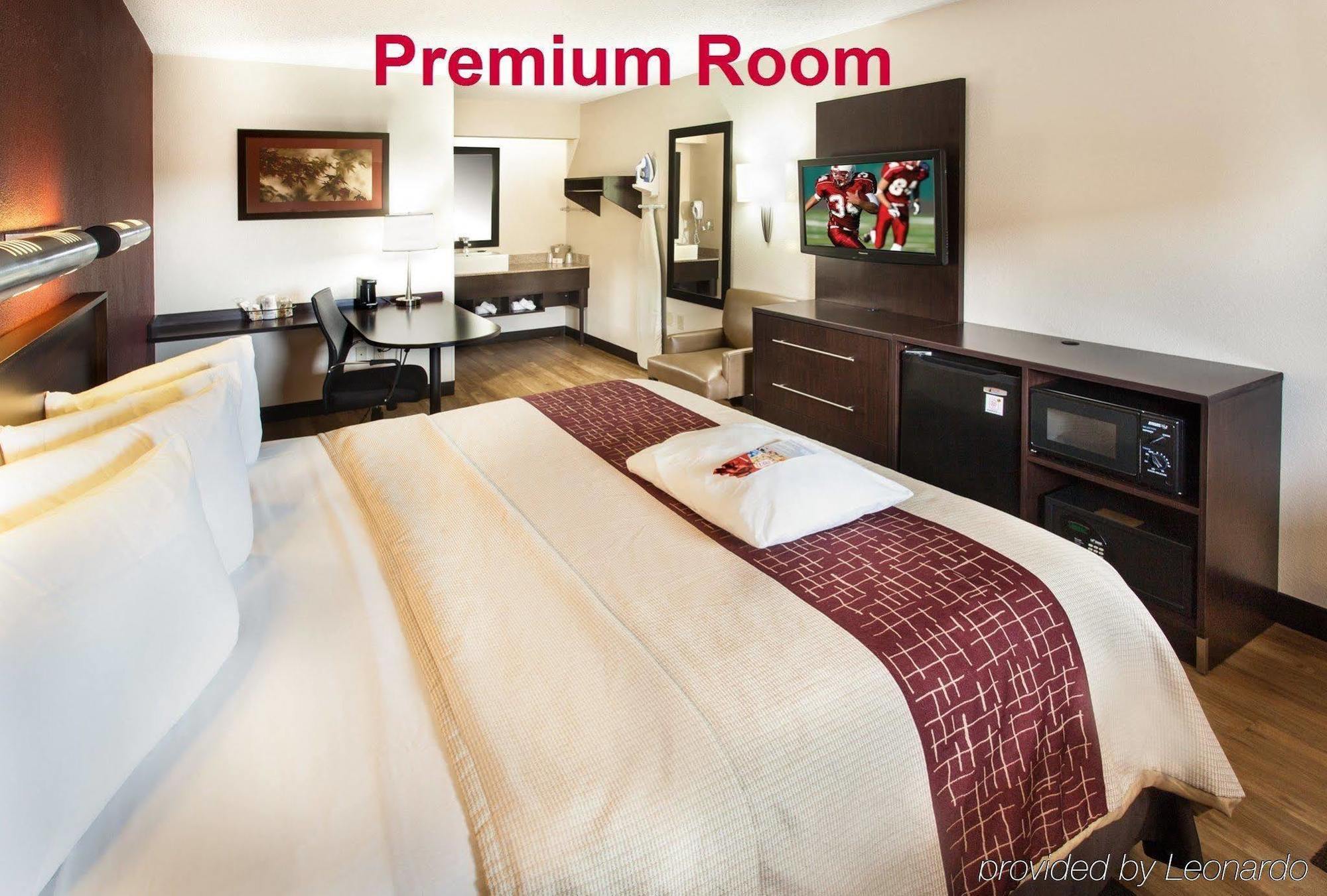 Red Roof Inn Plus+ Baltimore - Washington Dc/Bwi South Hanover Exteriör bild