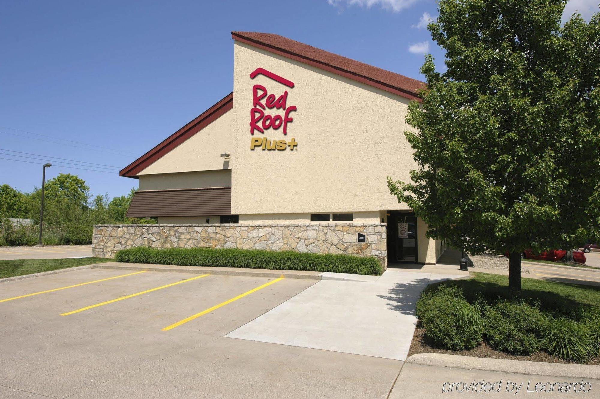 Red Roof Inn Plus+ Baltimore - Washington Dc/Bwi South Hanover Exteriör bild